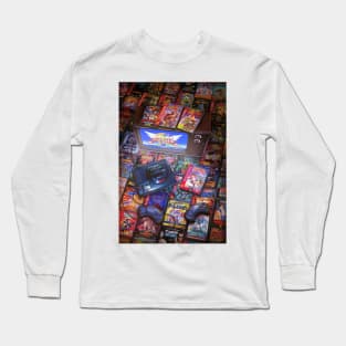 Sega Mega Drive / Genesis Long Sleeve T-Shirt